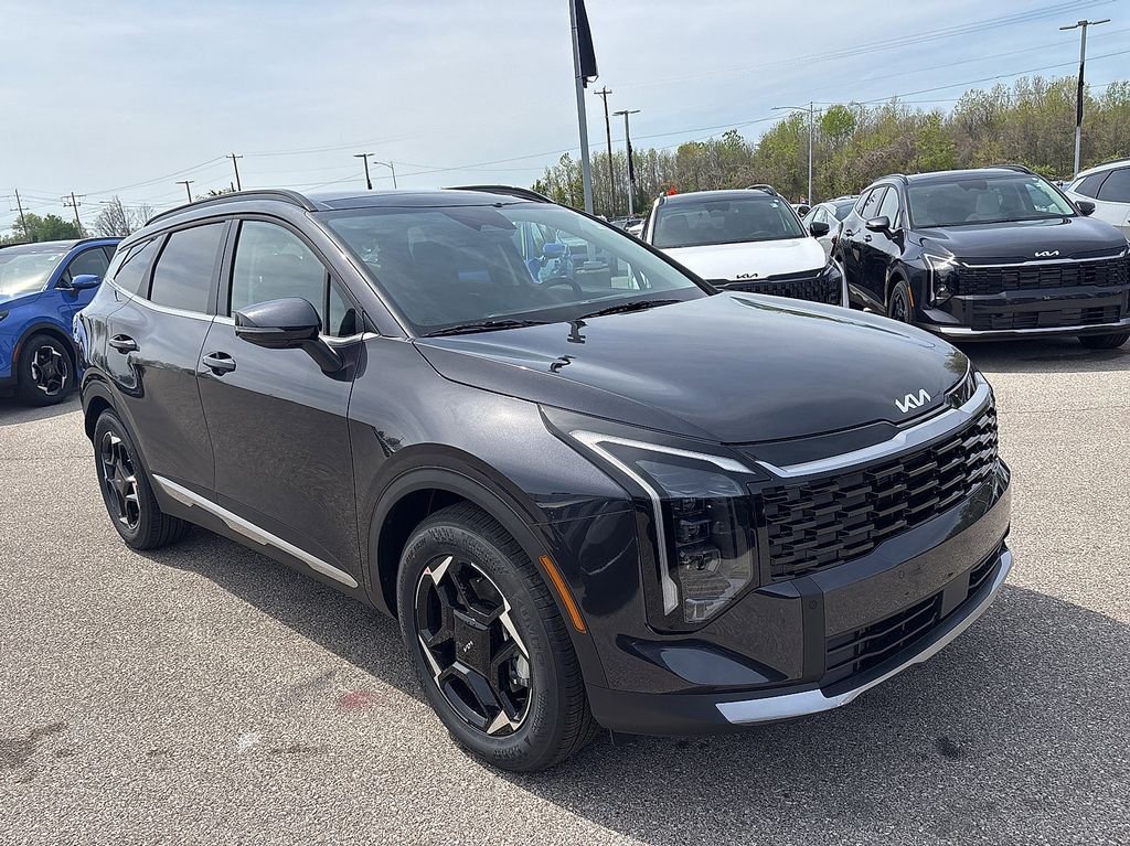 New 2026 Panthera Metal Kia EX image 1