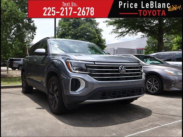 2024 Volkswagen Atlas 2.0T SE w/Tech's photo