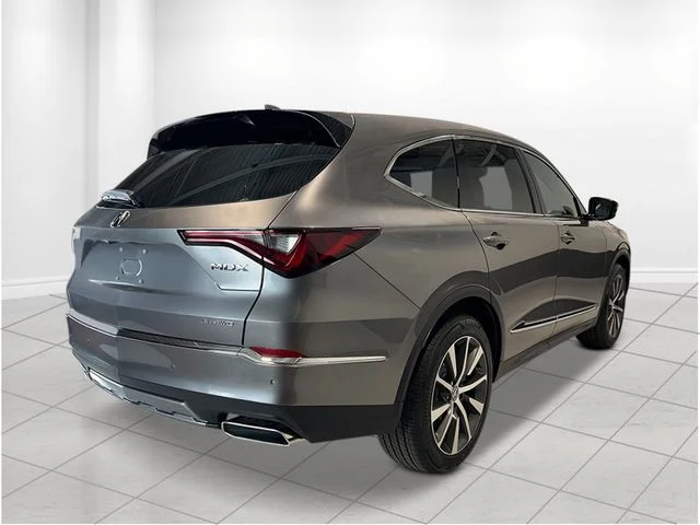 New 2026 Liquid Carbon Metallic Acura Technology Package image 7