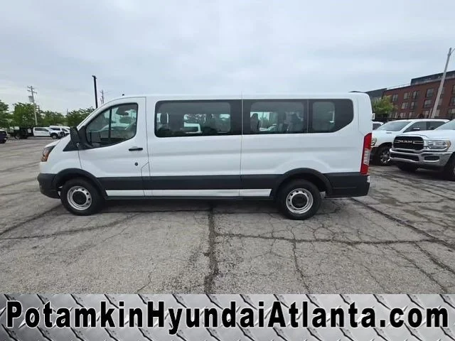 2023 Ford Transit 350 XL Low Roof Sliding Pass. 148's photo