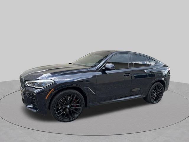 2023 BMW X6 xDrive40i's photo