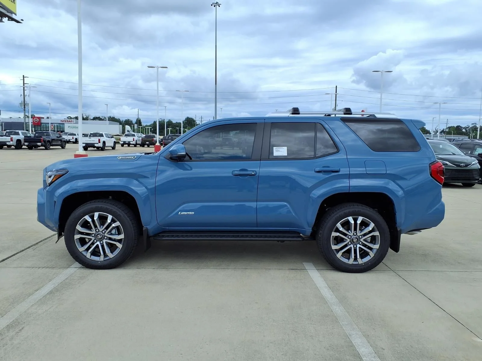 New 2026  Toyota Limited image 8