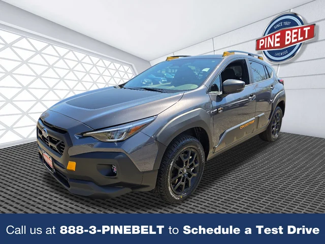 2026 Subaru CROSSTREK Wilderness