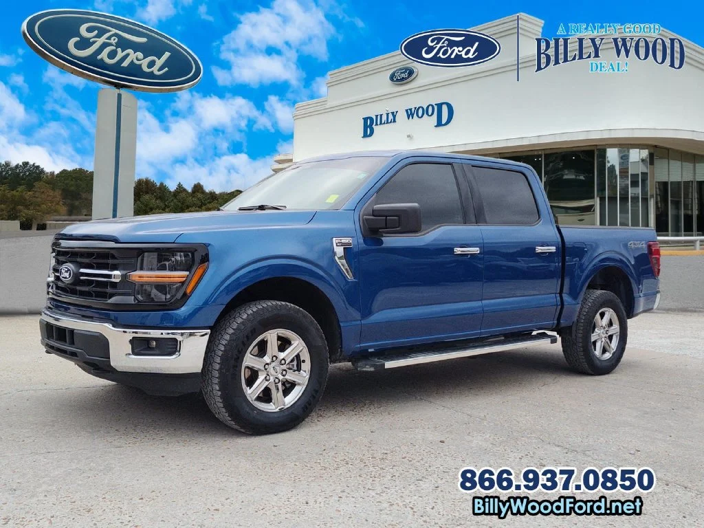 2025 Ford F-150