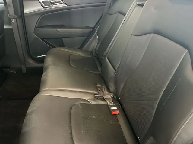 Used 2023 Black Kia EX image 26