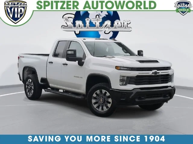 2024 Chevrolet Silverado 2500HD