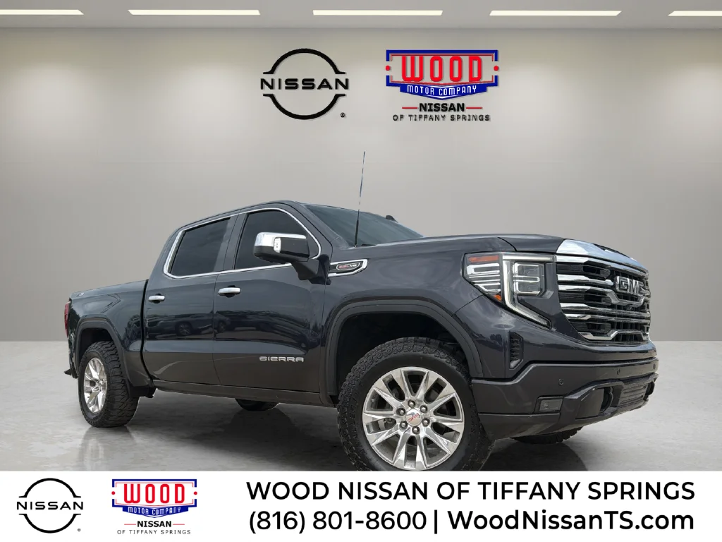 2022 GMC Sierra 1500 SLT