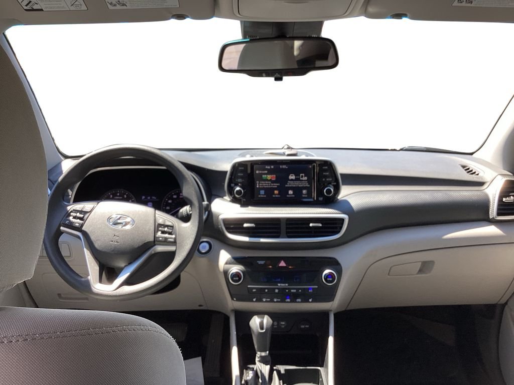 Used 2020 Silver Hyundai SEL image 11