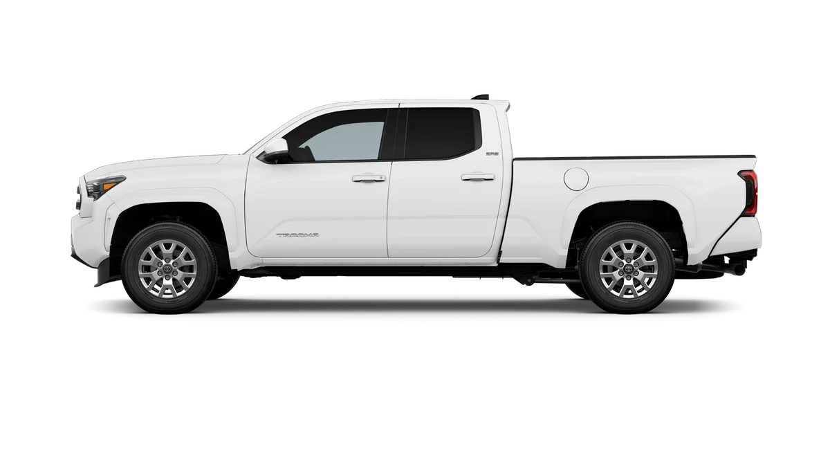New 2026 Ice Cap Toyota SR5 image 4
