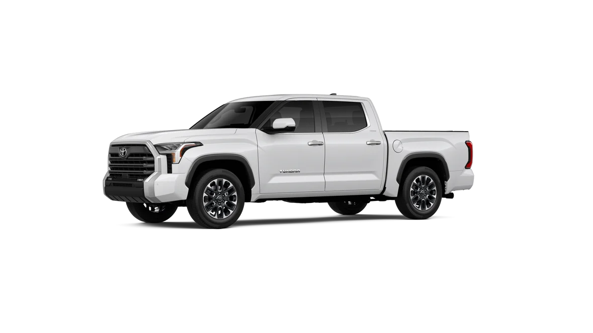 New 2026 Ice Cap Toyota Limited image 24
