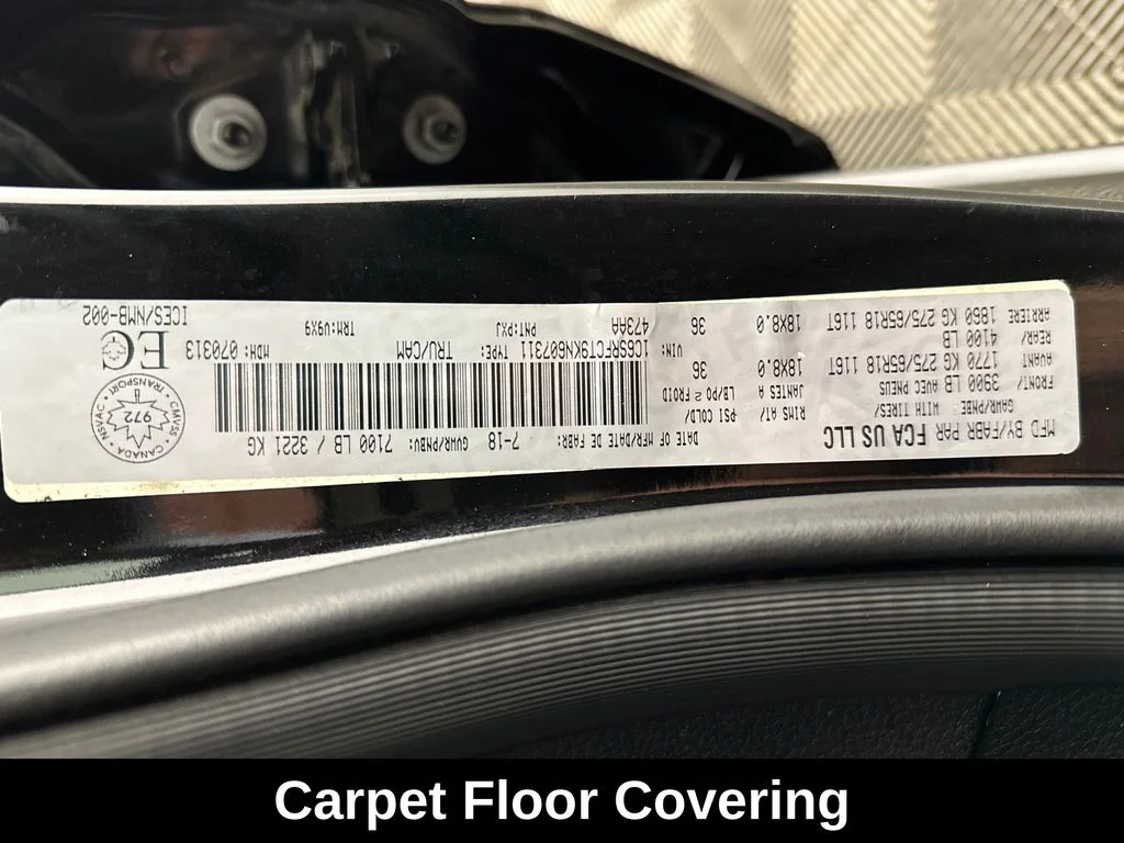 Used 2019 Black Ram Tradesman image 14