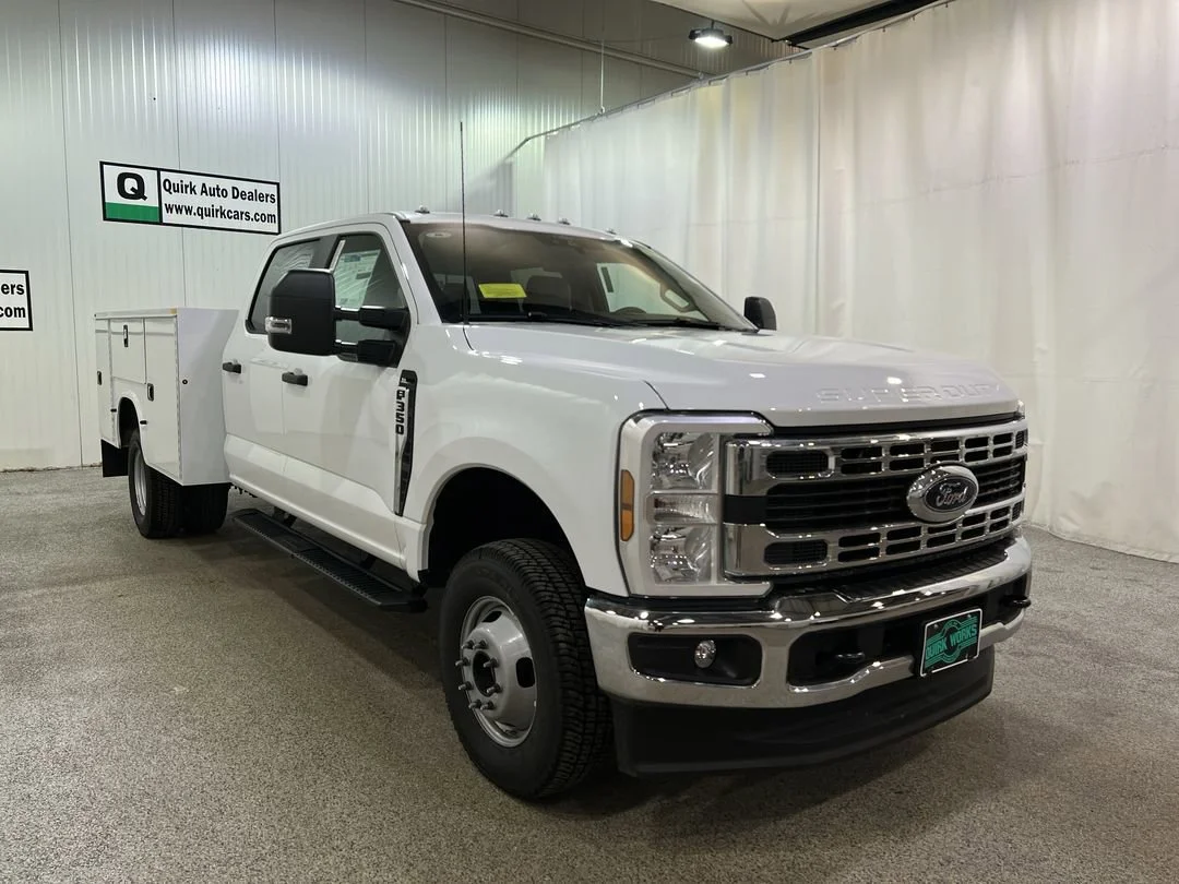 2026 Ford F-350 Super Duty Chassis Cab