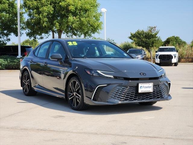 Certified Used 2025 UNDERGROUND Toyota  image 3