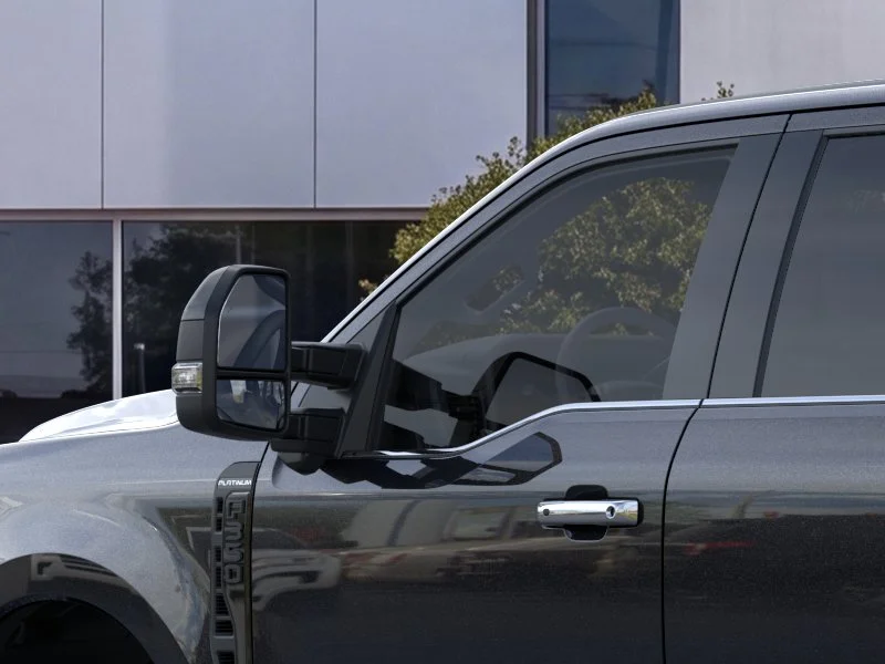 New 2026 Black Metallic Ford Platinum image 42