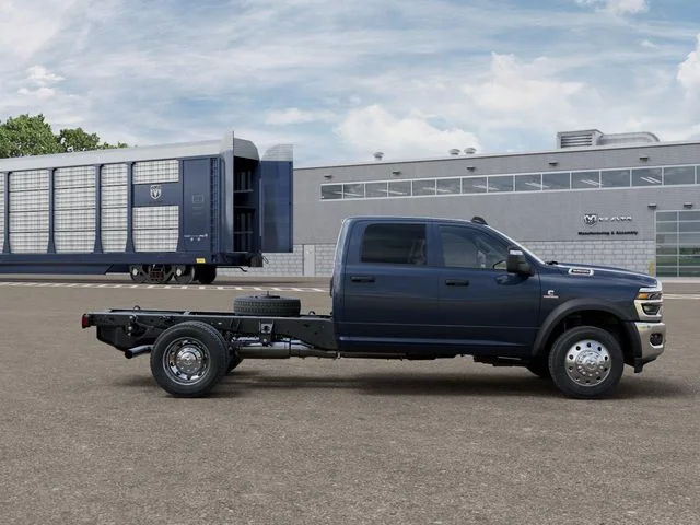 New 2026 Forged Blue Metallic Exterior Paint RAM Tradesman image 21