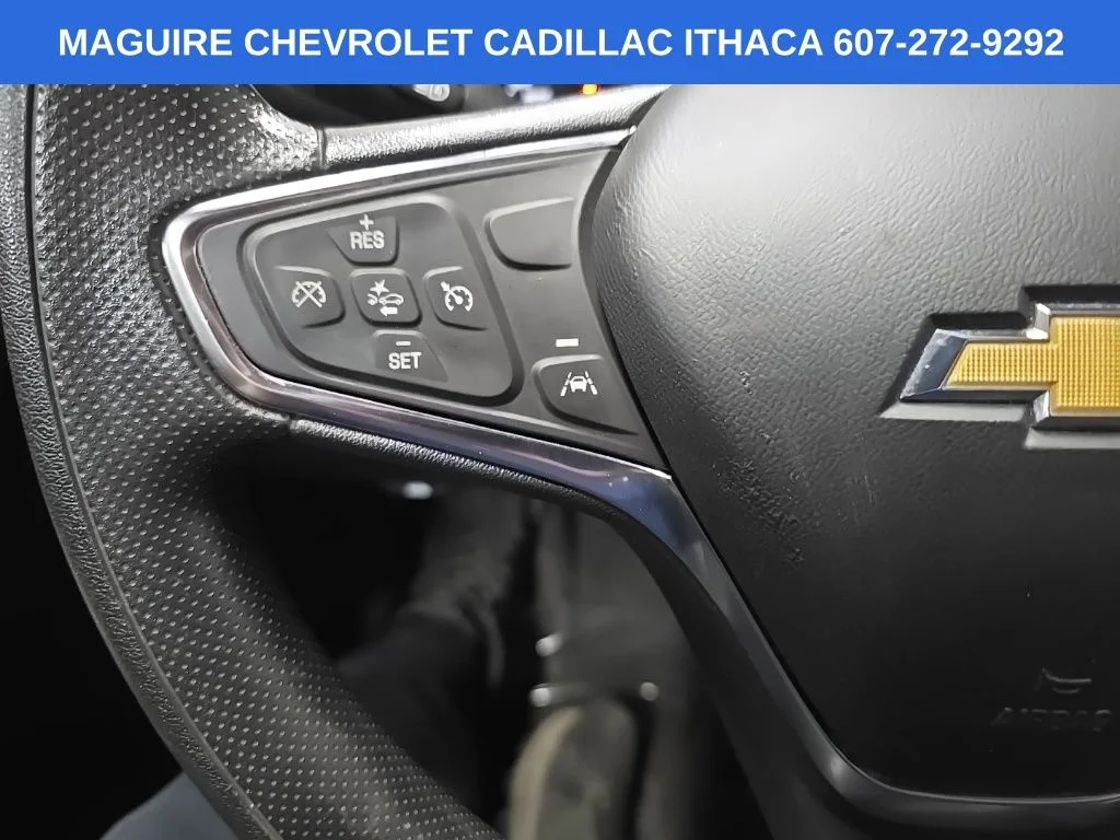 Used 2023 Gray Chevrolet LT image 19