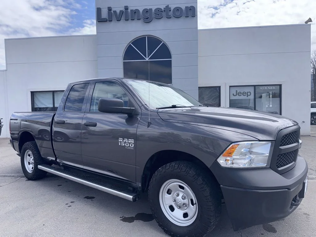 2019 RAM Ram 1500 Classic