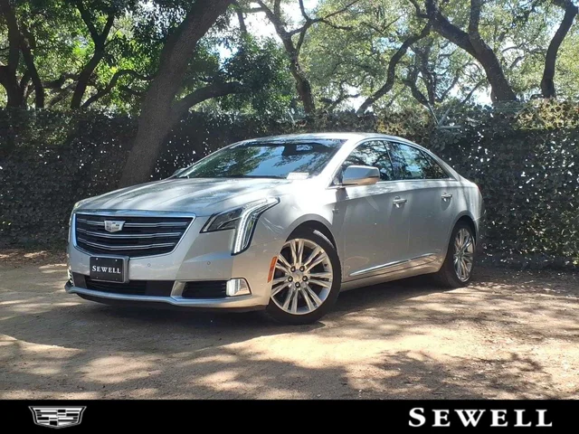 2019 Cadillac XTS Luxury