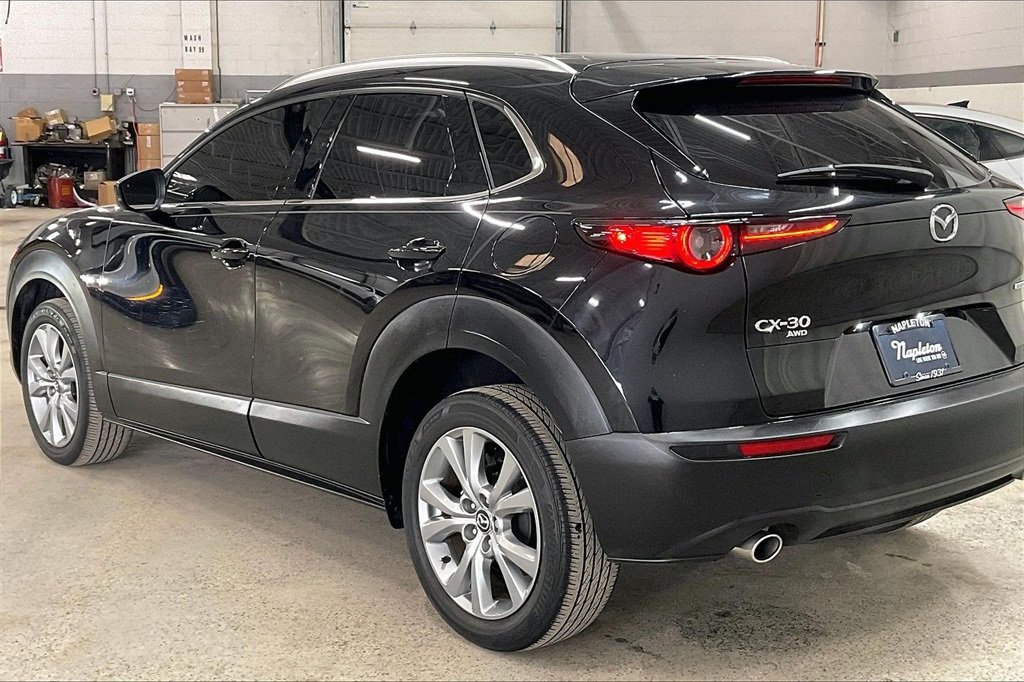2023 MAZDA CX-30 - Image 9