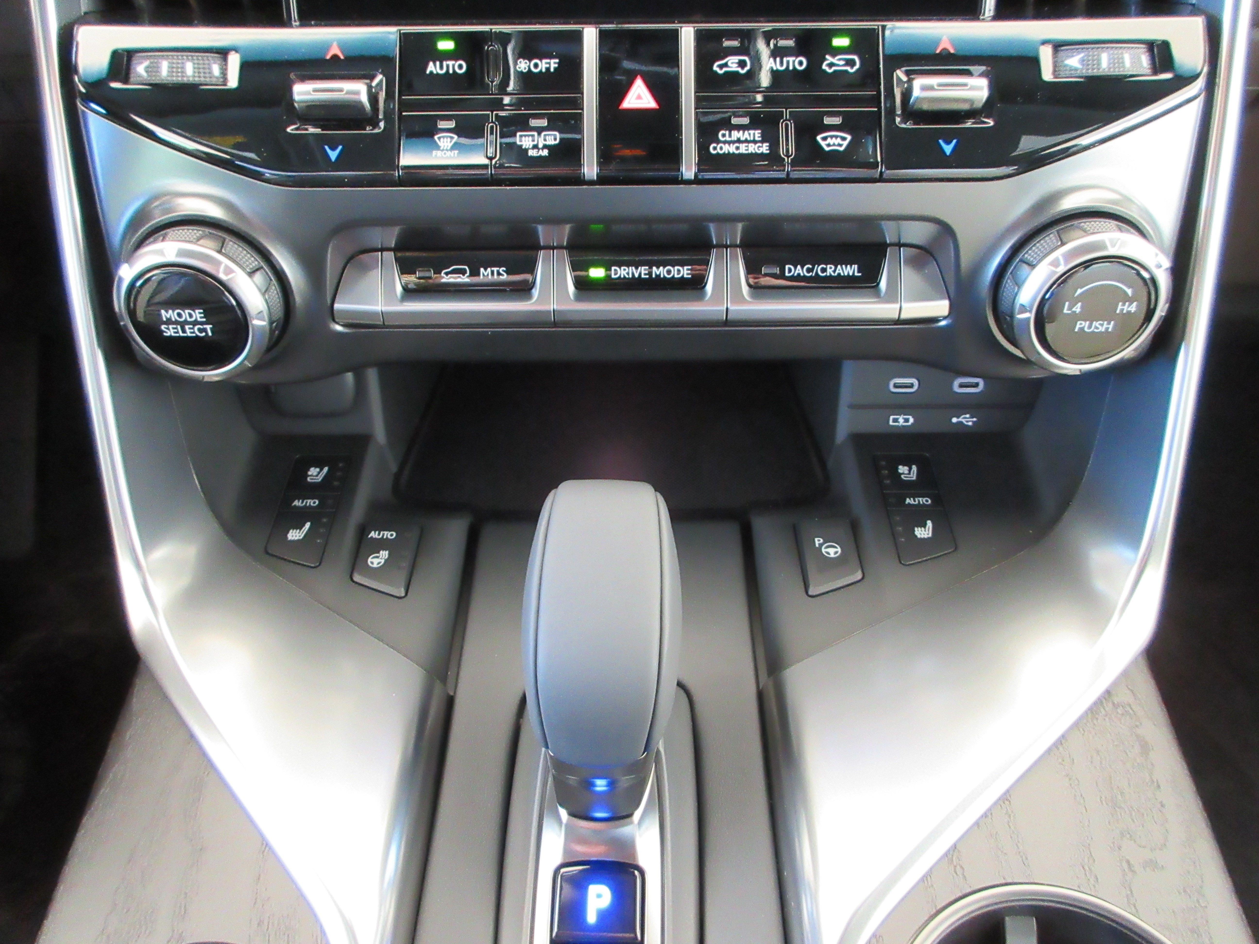 New 2026 Caviar Lexus LUXURY image 50