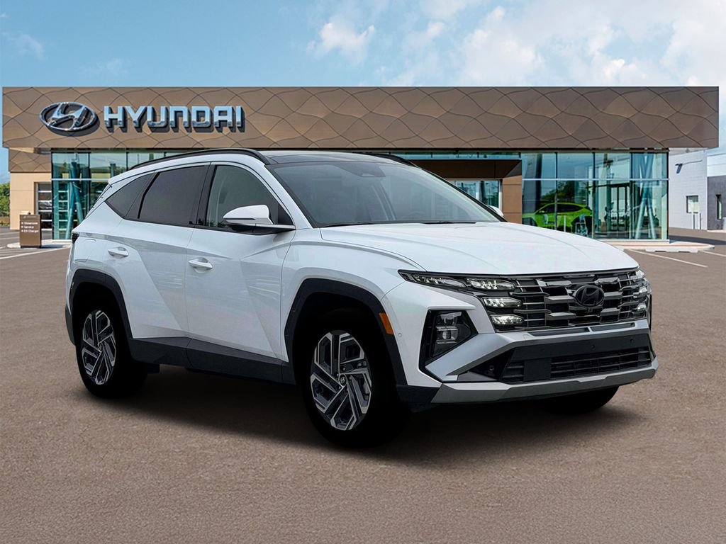 New 2026 White Hyundai Limited image 11