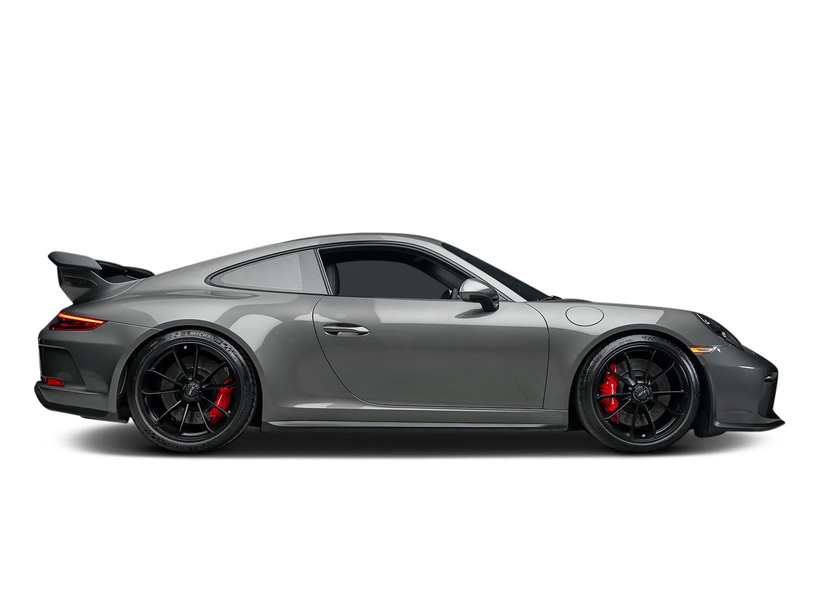 Used 2018 Gray Porsche GT3 image 25