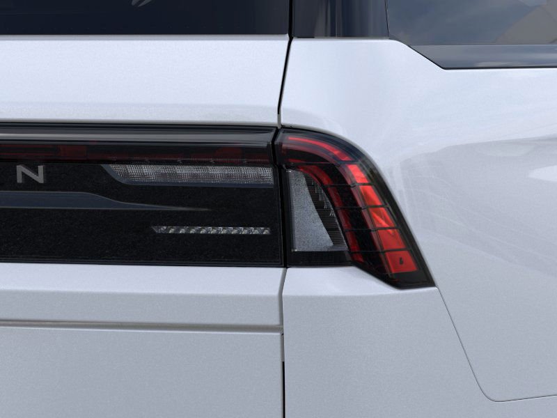 New 2026 Pristine White Metallic Tri-Coat Lincoln Reserve L image 46