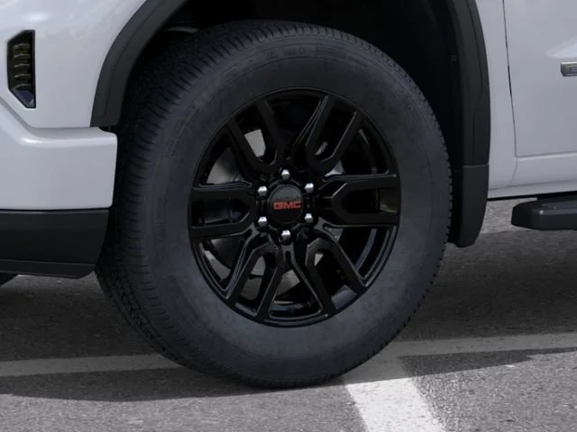 New 2026 Summit White GMC Elevation image 9