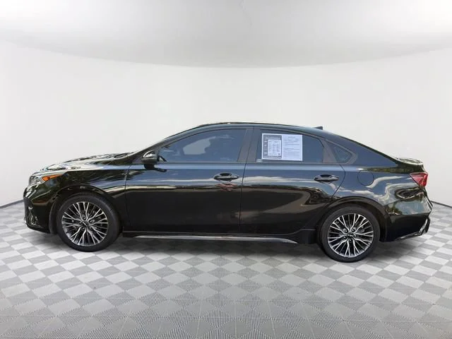 Used 2023 Black Kia GT-Line image 8
