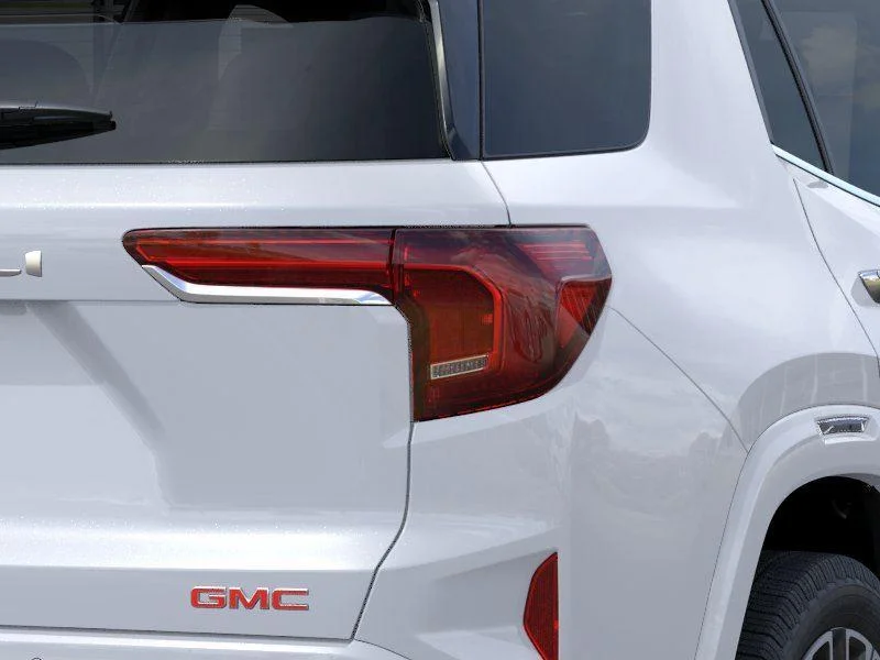 New 2026 Glacier White Tricoat GMC Denali image 11