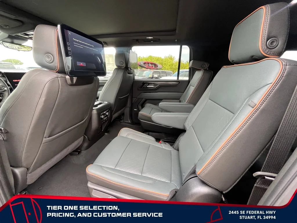 New 2026 Onyx Black GMC AT4 image 13