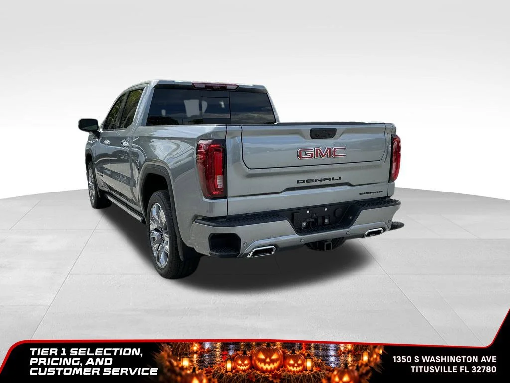 New 2026 Sterling Metallic GMC Denali image 7
