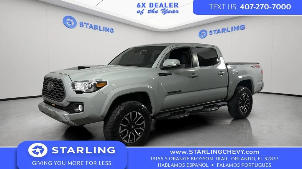 Used 2023  Toyota SR image 1