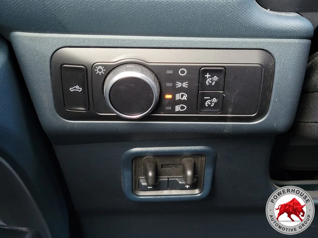 Used 2024 Blue Ford Lariat image 28