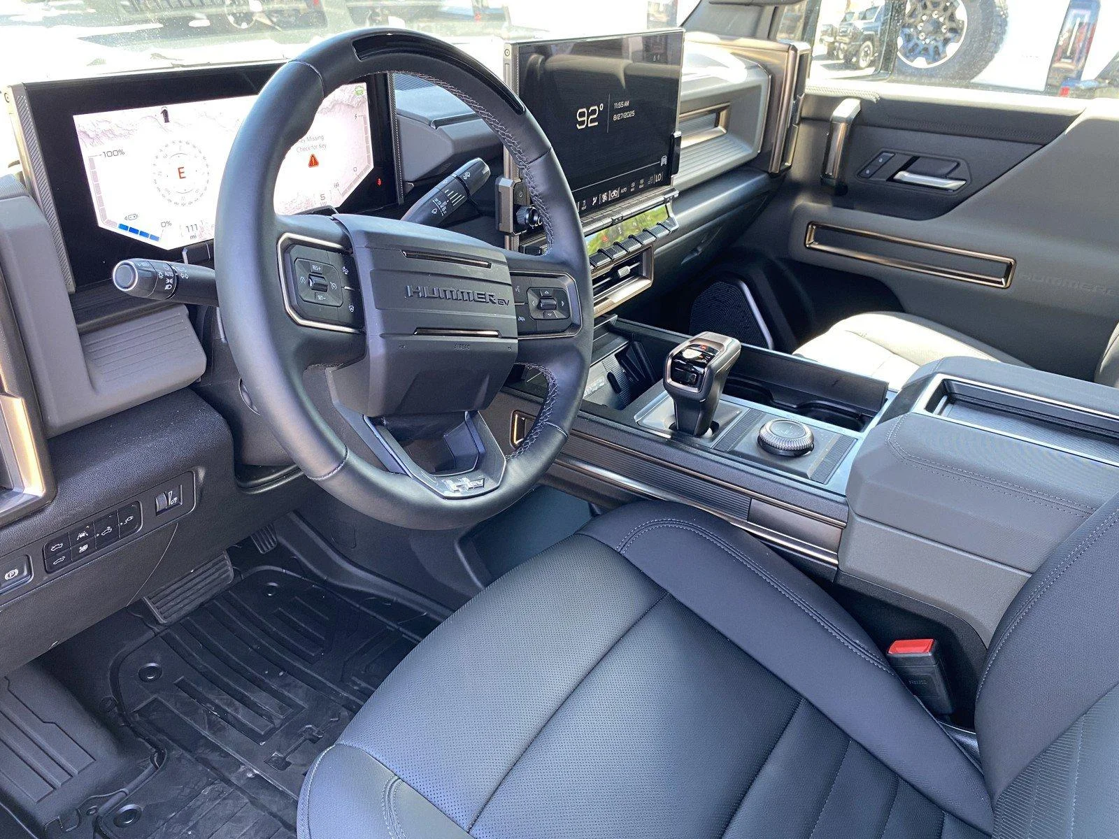 New 2025 Deep Aurora Metallic (Dark Bronze) GMC 3X image 13