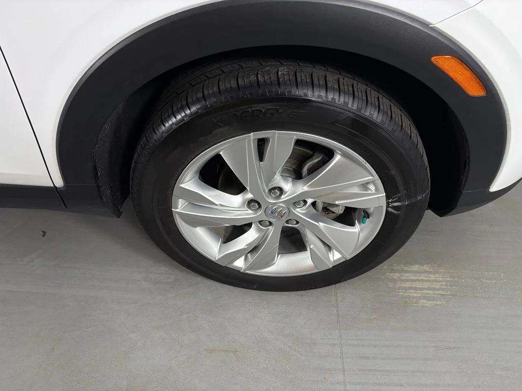 Used 2024 White Buick Preferred image 11