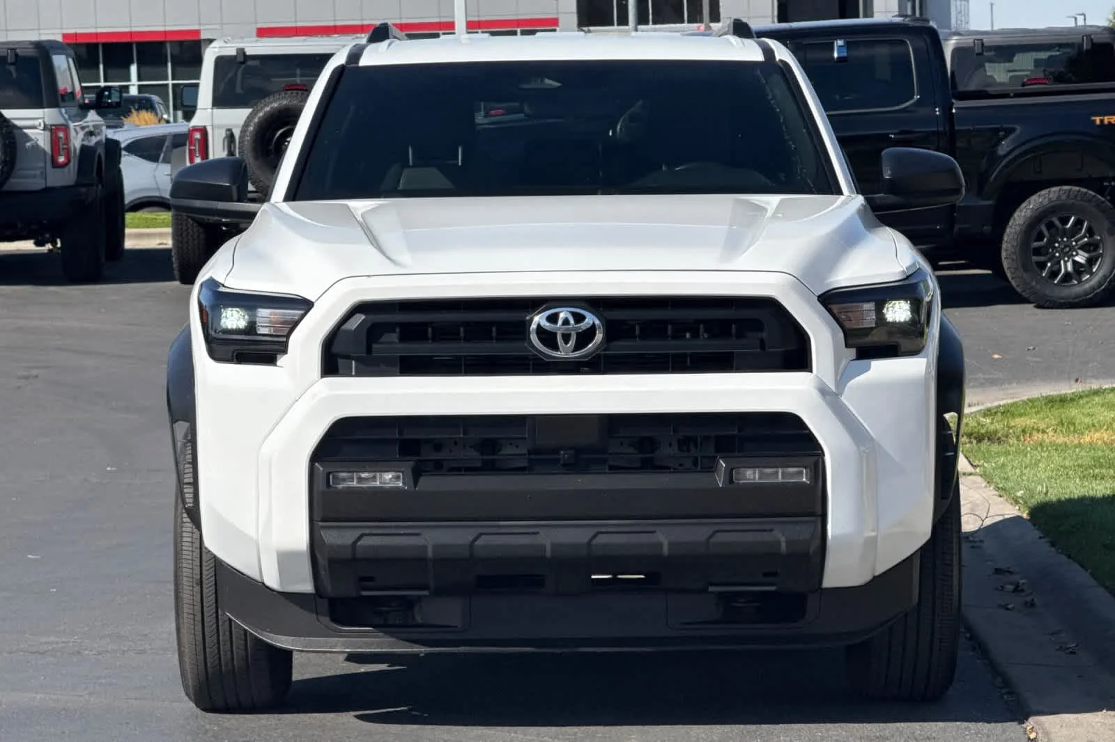 Certified Used 2025 White Toyota SR5 image 10
