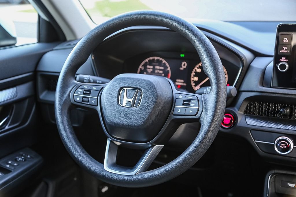 New 2026 Platinum White Pearl Honda LX image 18