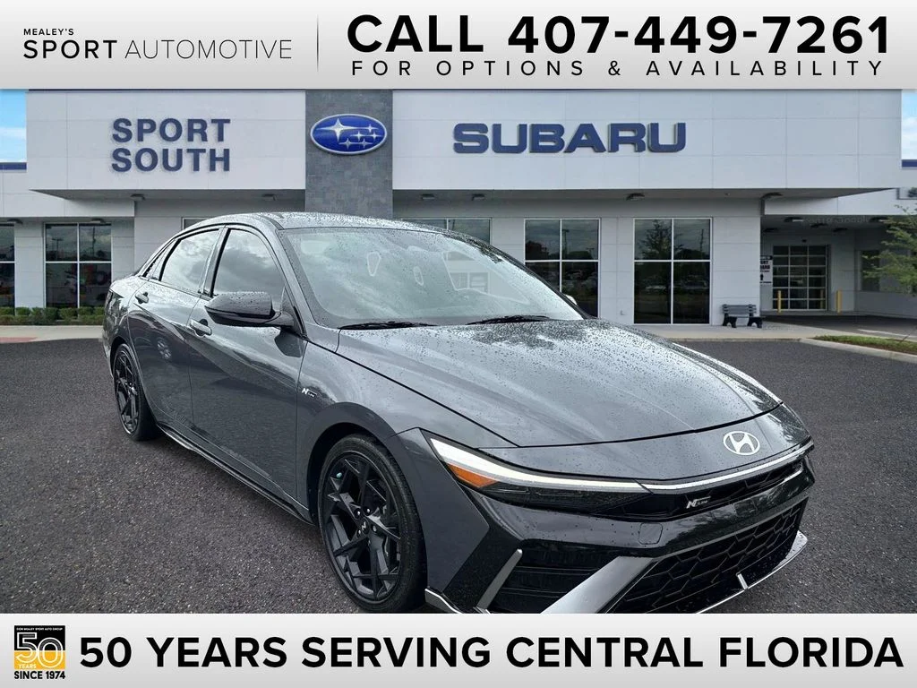 2024 Hyundai Elantra