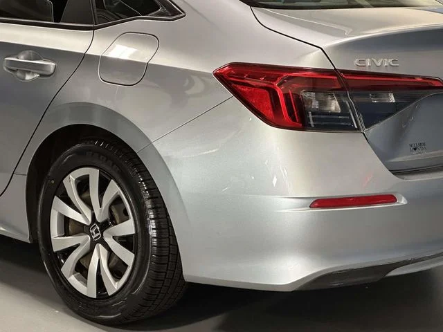 2023 Honda Civic LX - Photo 11
