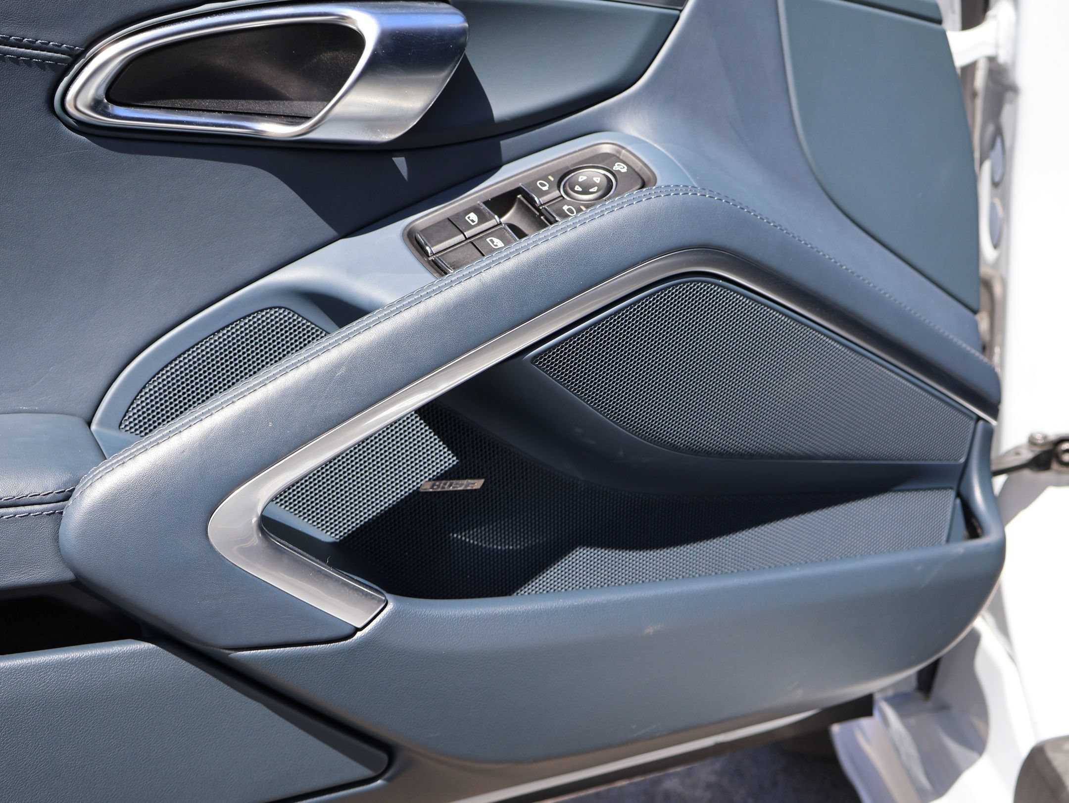 Certified Used 2024 Ice Grey Metallic Porsche S image 15