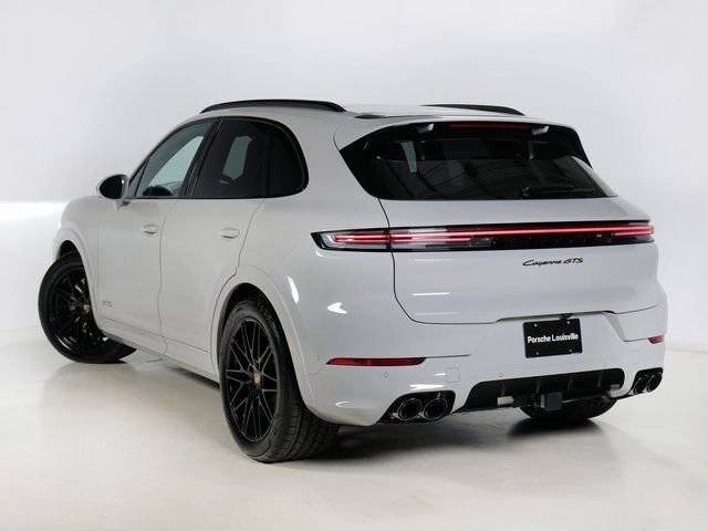 New 2026 Chalk Porsche GTS image 3