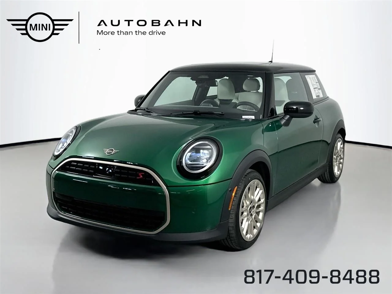 2025 MINI Hardtop 2 Door S