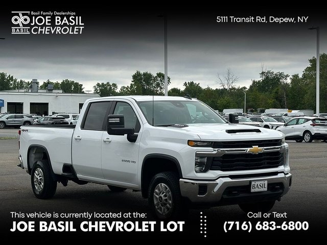 2026 Chevrolet Silverado 2500HD LT