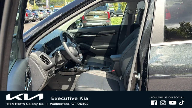 Certified Used 2024 Black Kia SX image 9