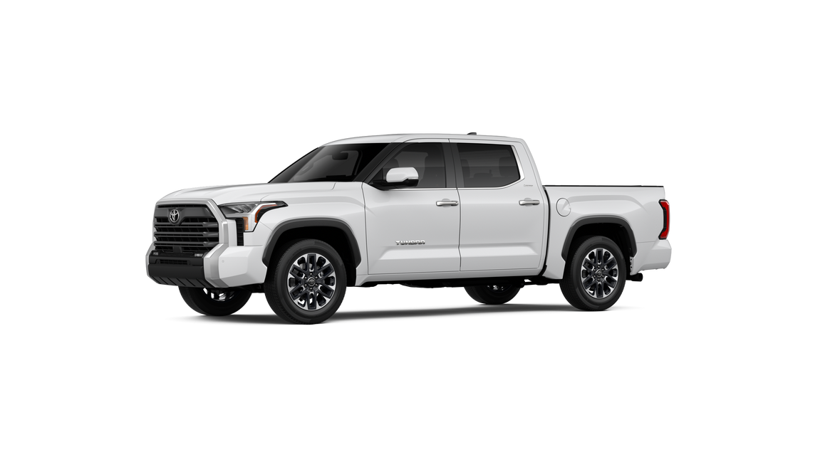 New 2026 Ice Cap Toyota Limited image 22