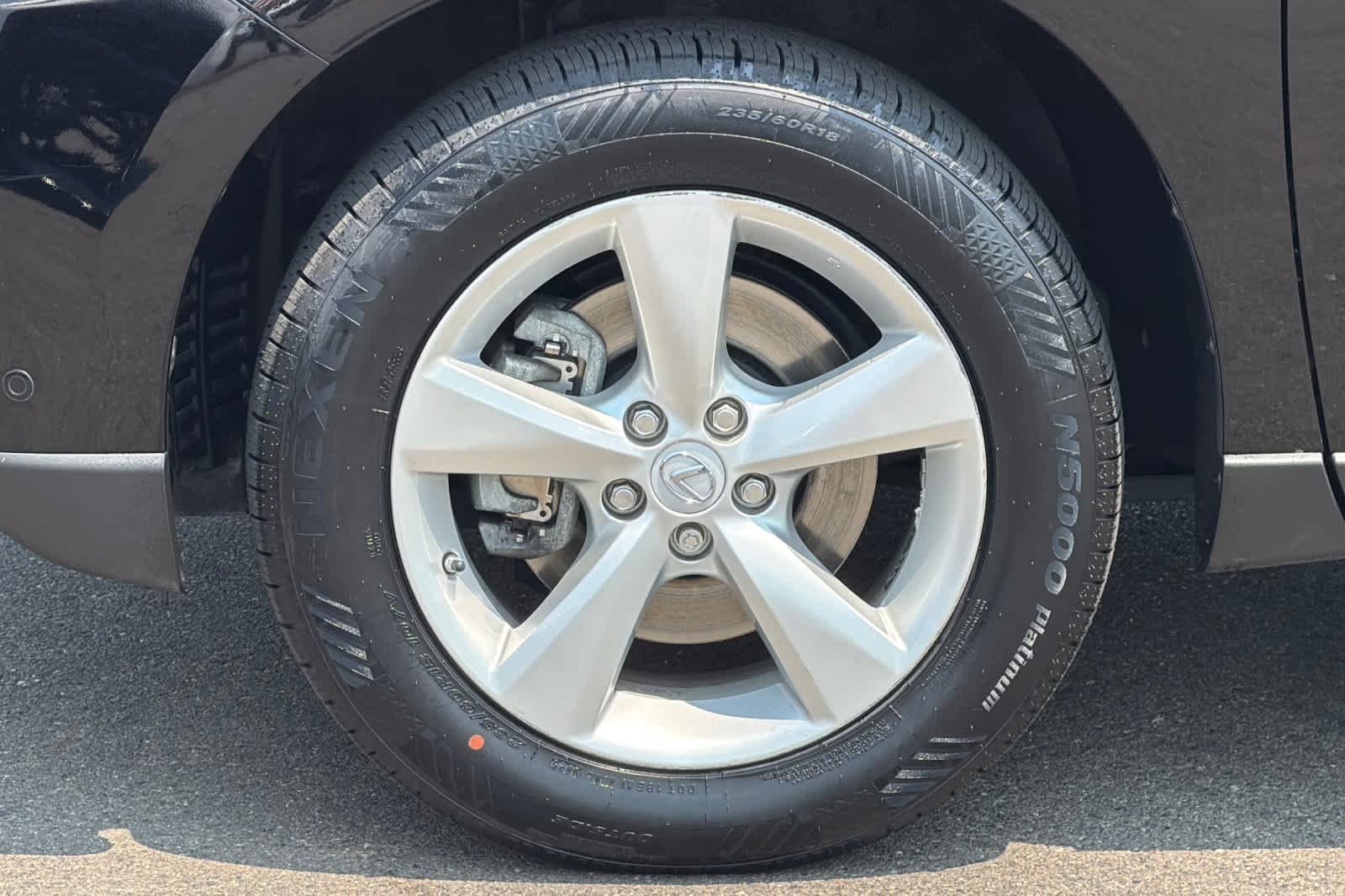 Used 2015 Obsidian Lexus  image 30