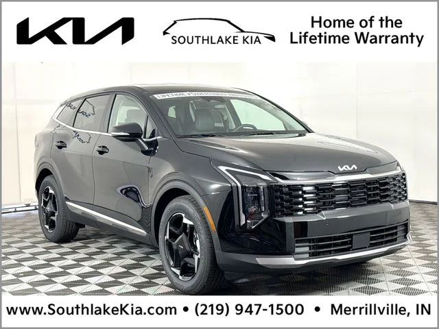 2027 Kia Sportage
