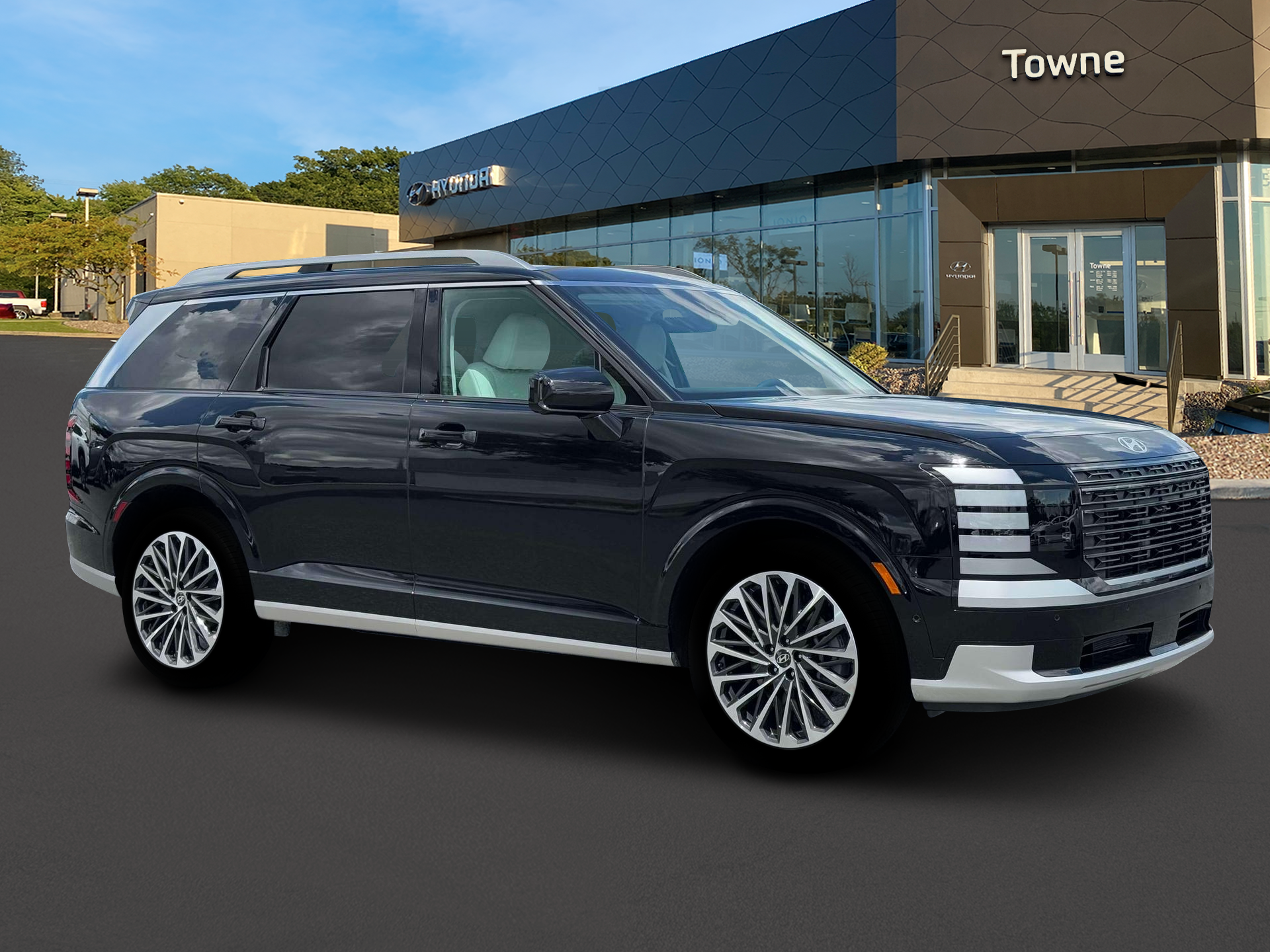New 2026 Black Hyundai Calligraphy AWD image 10