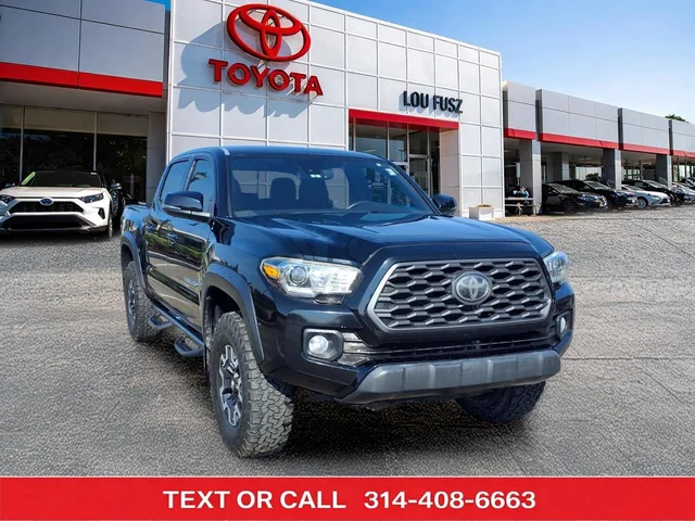 2020 TOYOTA Tacoma TRD Off-Road